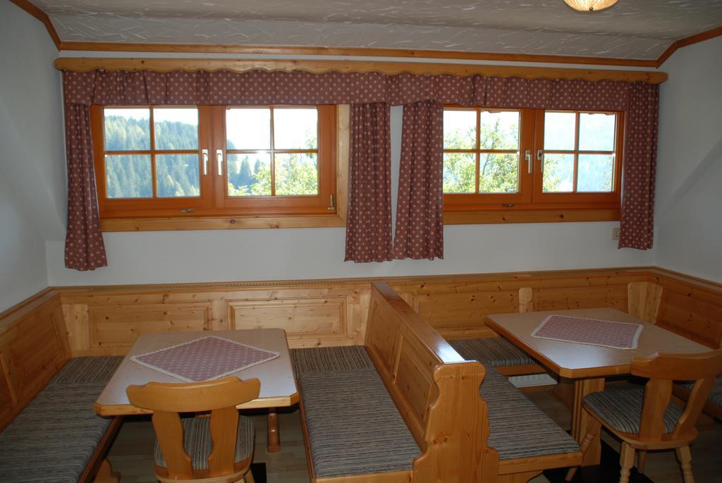 Ferienwohnung Lahnerhof Arriach Exterior foto