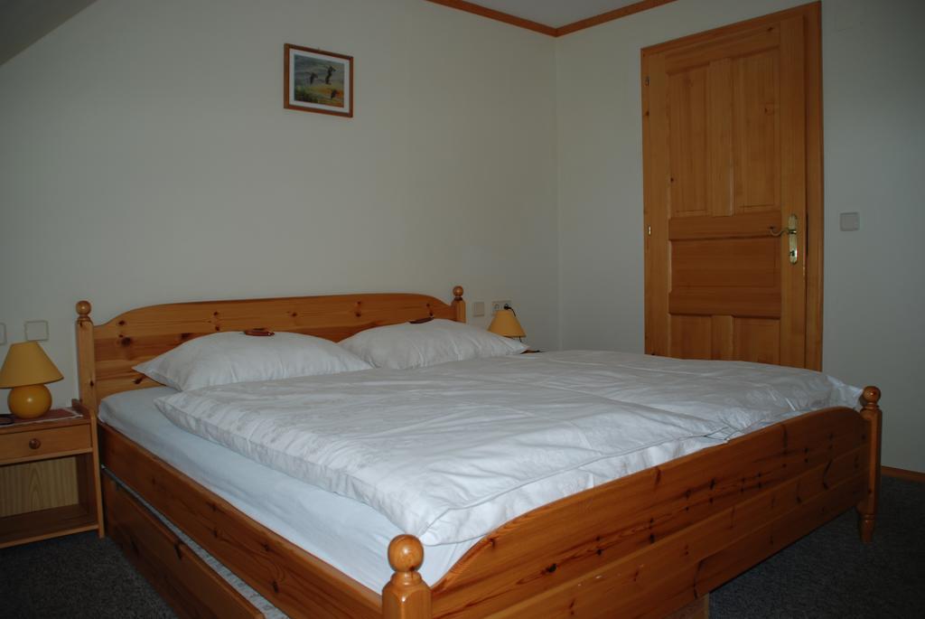 Ferienwohnung Lahnerhof Arriach Exterior foto