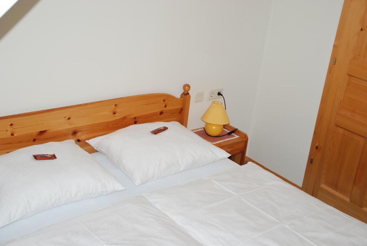 Ferienwohnung Lahnerhof Arriach Exterior foto